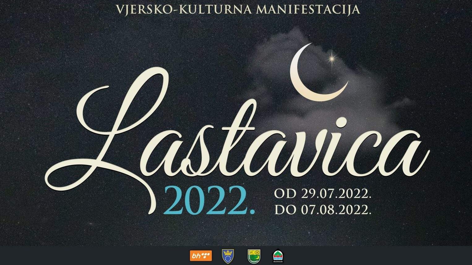 Plan aktivnosti Vjersko-kulturne manifestacije “Lastavica 2022.”