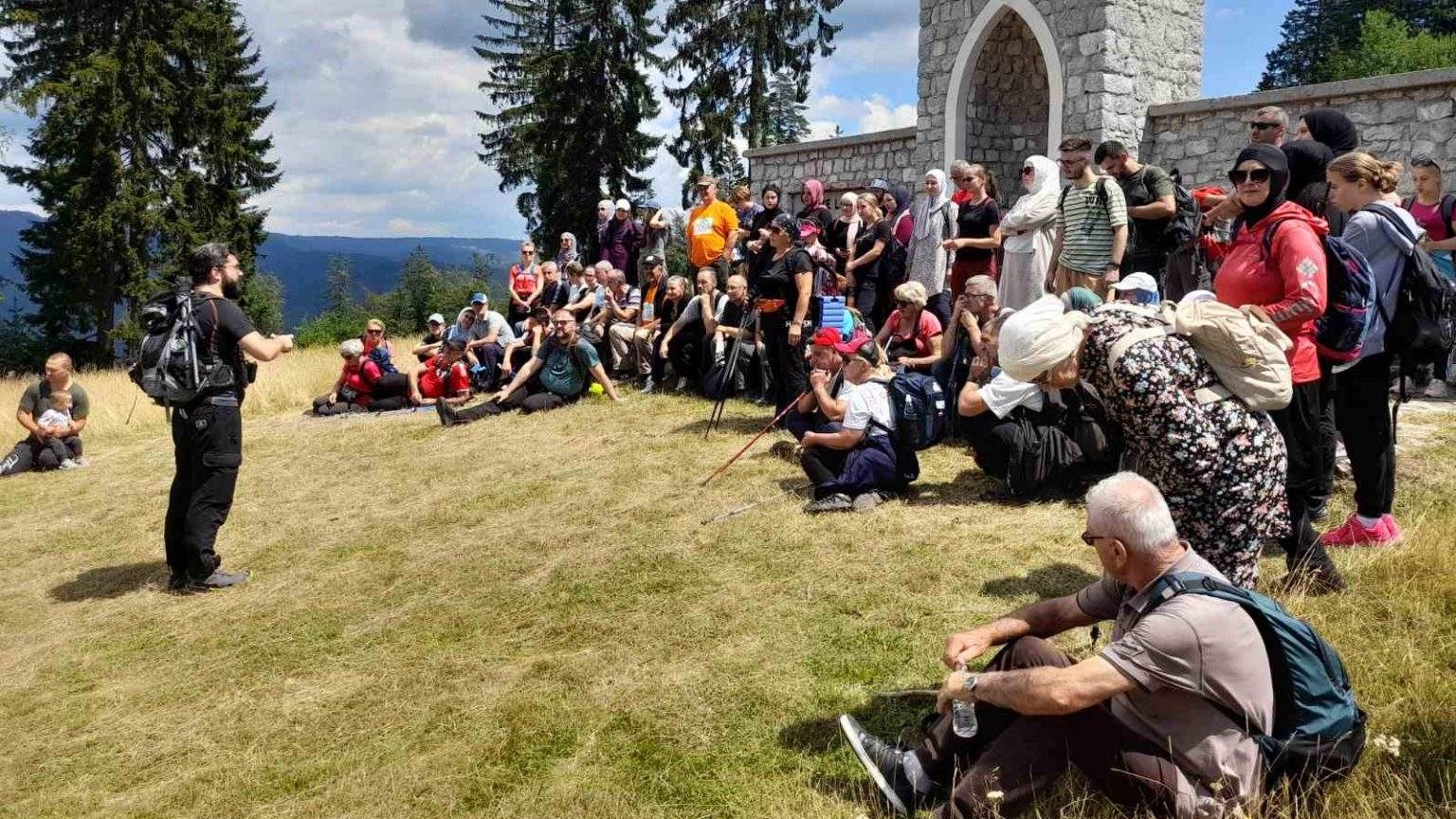 Planinarska tura na Lastavicu "Tragom bosanskih bogumila"