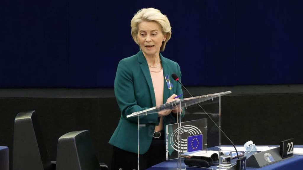 Von der Leyen: Moramo se pripremiti za najgori mogući scenario sa snabdijevanjem prirodnim gasom