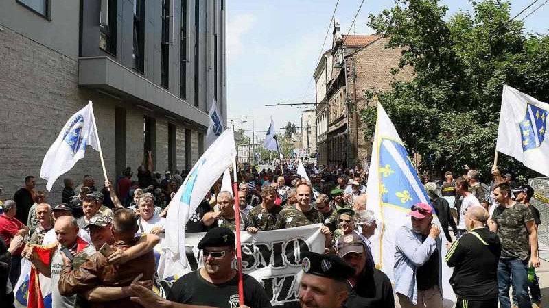 Boračkim kategorijama po 100 KM pomoći Vlade FBiH bit će isplaćeno 5. i 10. augusta