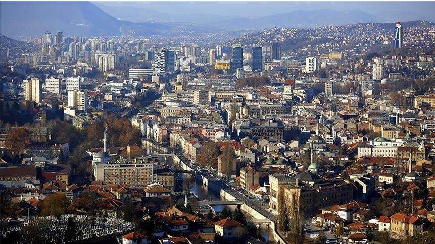 Prebrojavanje nije započelo u Sarajevu (ili na Karićima), nego u Rimu