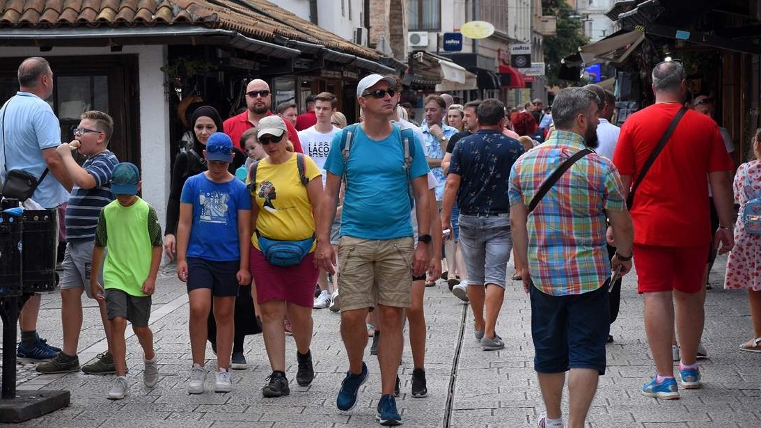 Turisti oduševljeni Sarajevom i BiH: Ova zemlja je džennet