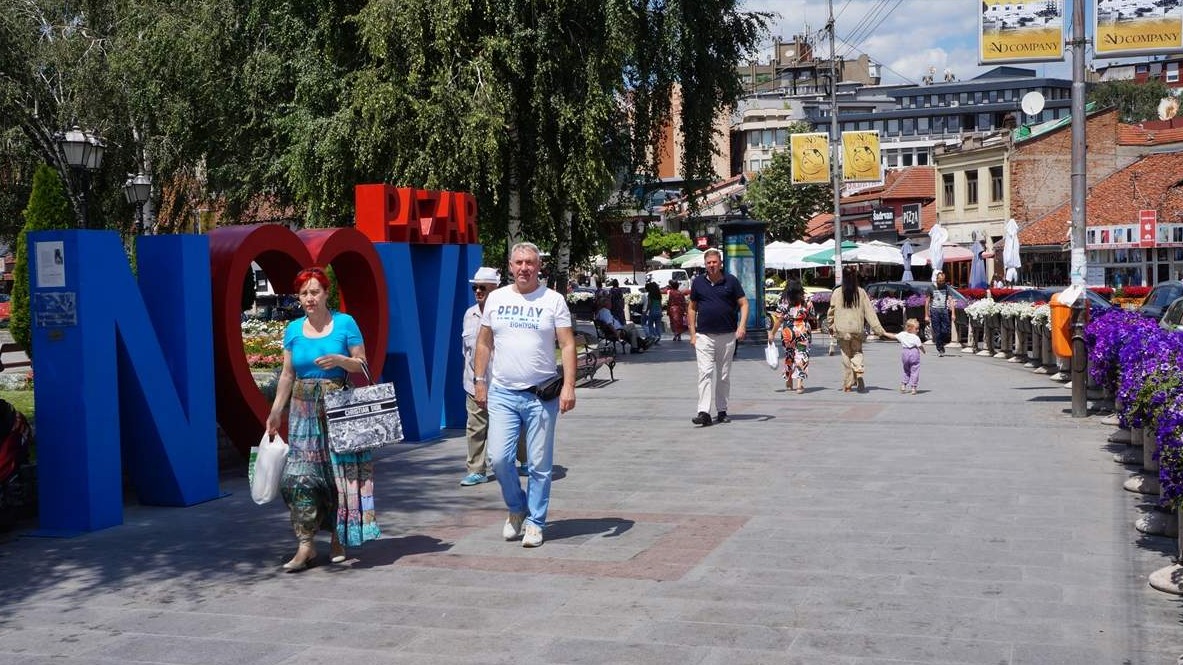 Novi Pazar: Curić i Biševac pozvali Bošnjake da učestvuju u popisu stanovništva u oktobru