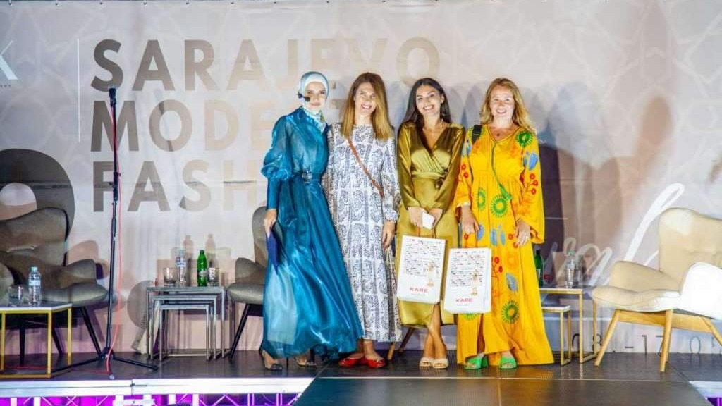 Sutra zatvaranje Sarajevo Modest Fashion Festivala i dodjela priznanja Žene koje osnažuju