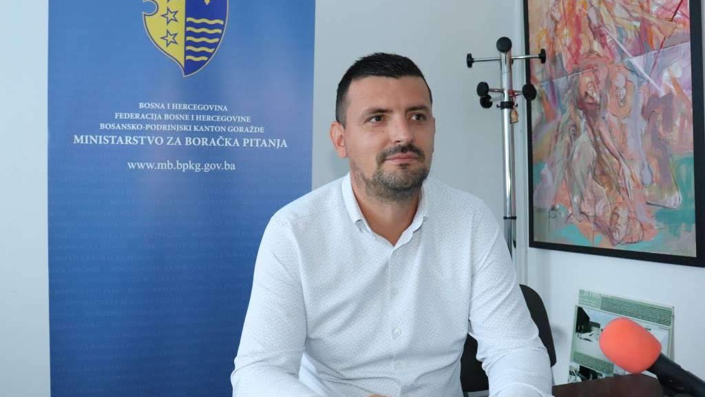 Aganović: Isplata jednokratne pomoći dovela u neravnomjeran položaj demobilisane borce