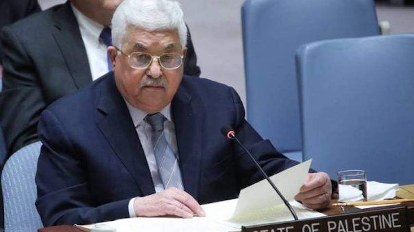 Abbas tokom posjete Berlinu pozvao na priznavanje palestinske države