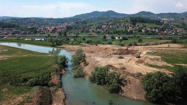 KS - Usvojen Nacrt privremene odluke o zaštiti izvorišta vode za piće Sarajevsko polje