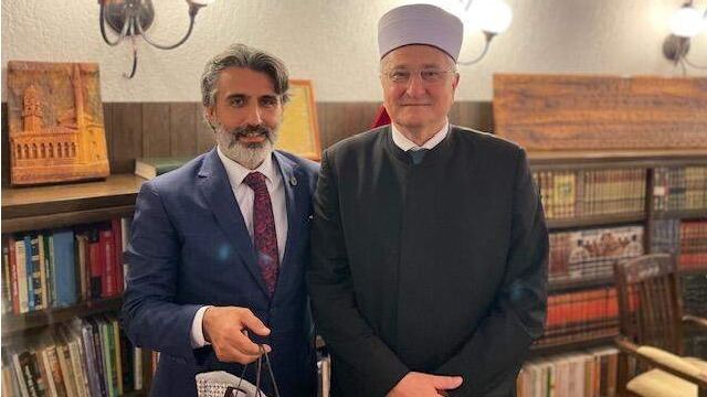 Muftija Hasanović i ambasador Hizlan: Saradnja ispunjena razumijevanjem i povjerenjem