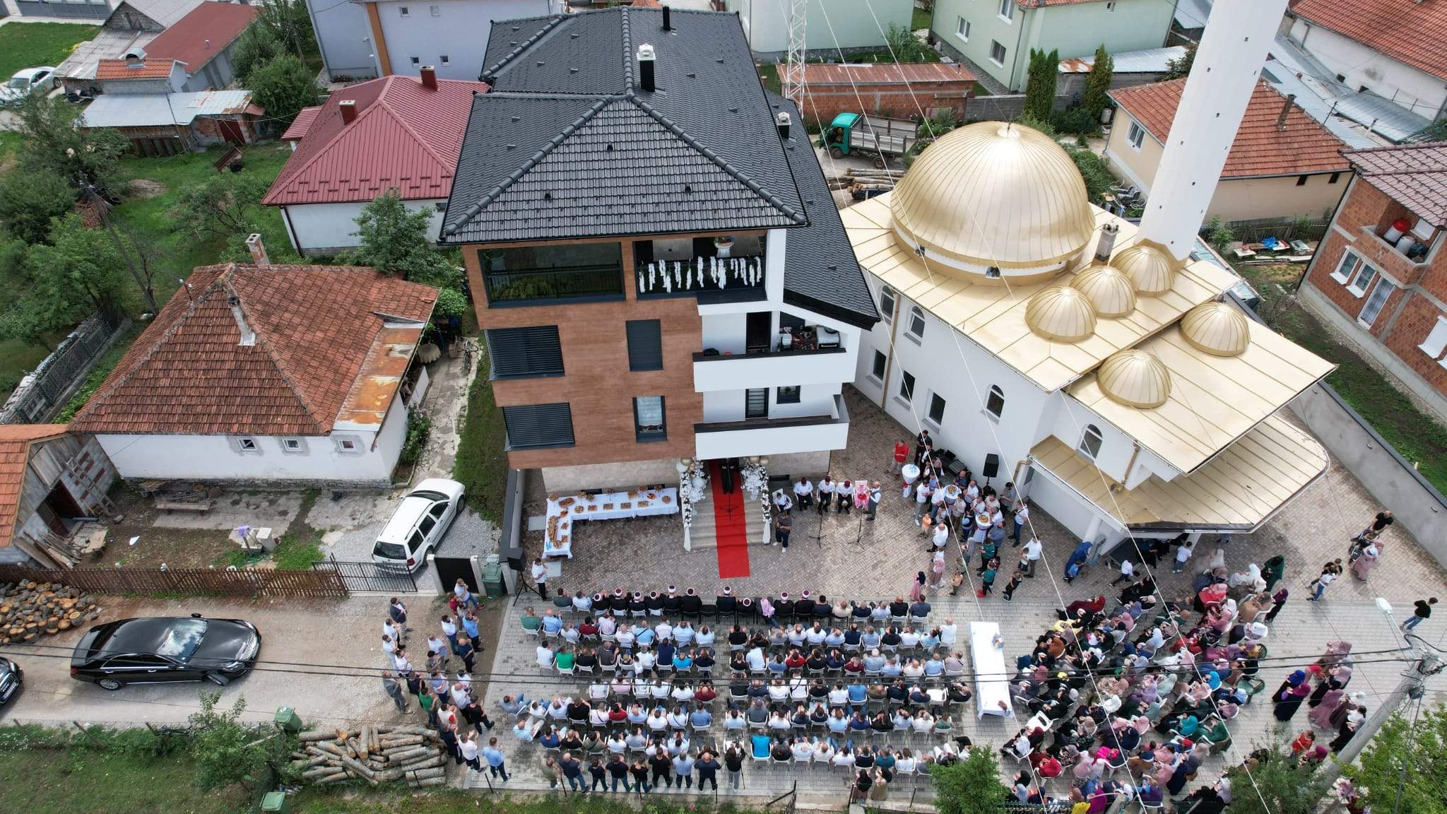 Otvoren objekat Škole Kur'ana u Tutinu