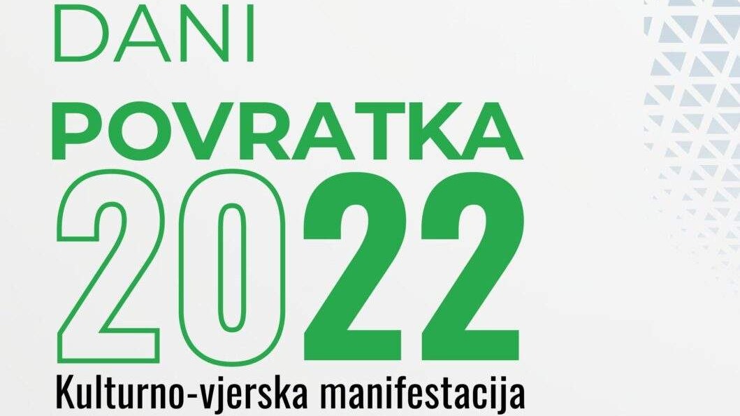 Završena manifestacija "Dani povratka 2022": Evocirane uspomene na dane povratka svojim domovima Bošnjaka Podrinja