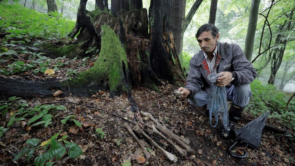 Ramiz Nukić: Jedina želja mi je da ozdravim i nastavim potragu za kostima ubijenih