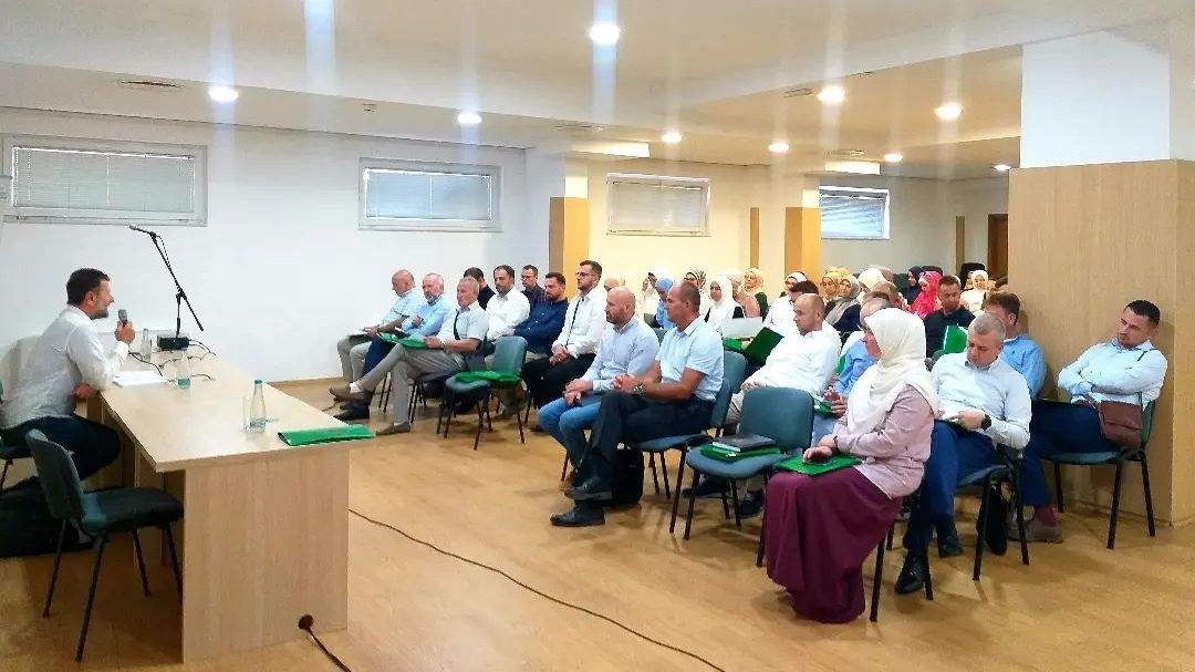 Mostar: Stručno usavršavanje za odgajatelje medresa Islamske zajednice