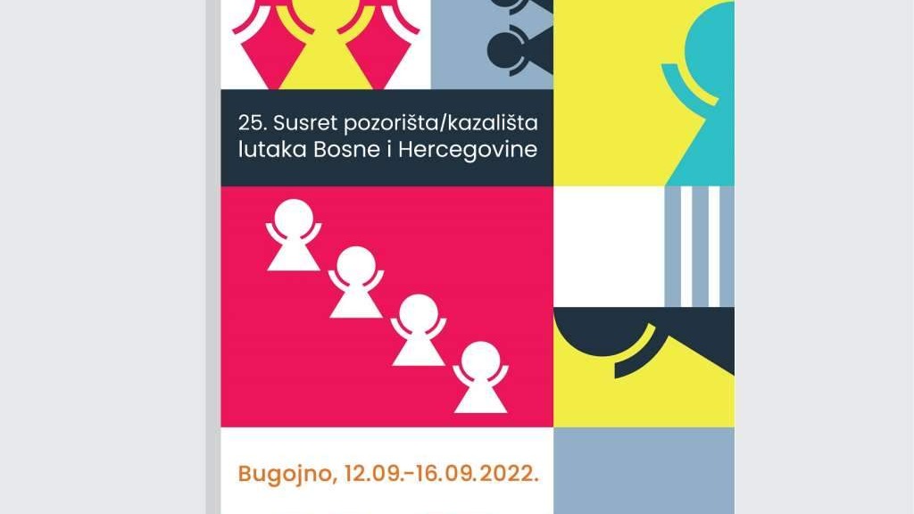 Festival 'Susret pozorišta lutaka BiH' u Bugojnu od 12. do 16. septembra  