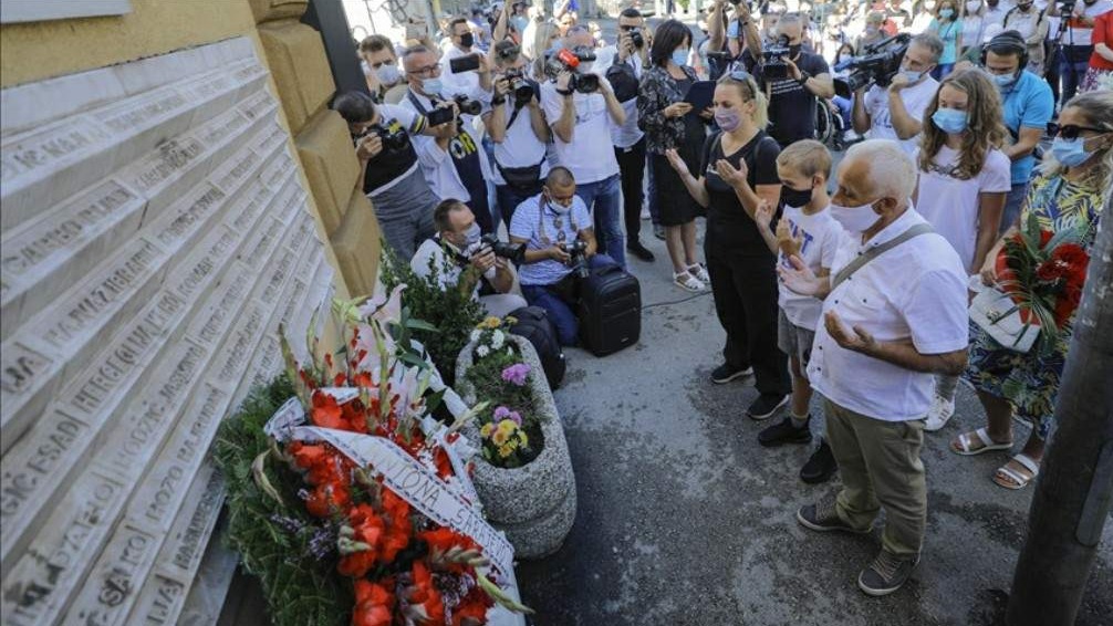 Danas obilježavanje godišnjice drugog masakra na Markalama u kojem su ubijena 43 civila