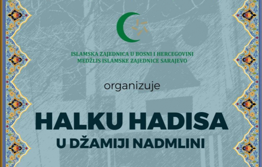 Vakuf u vidu organizacije halke hadisa