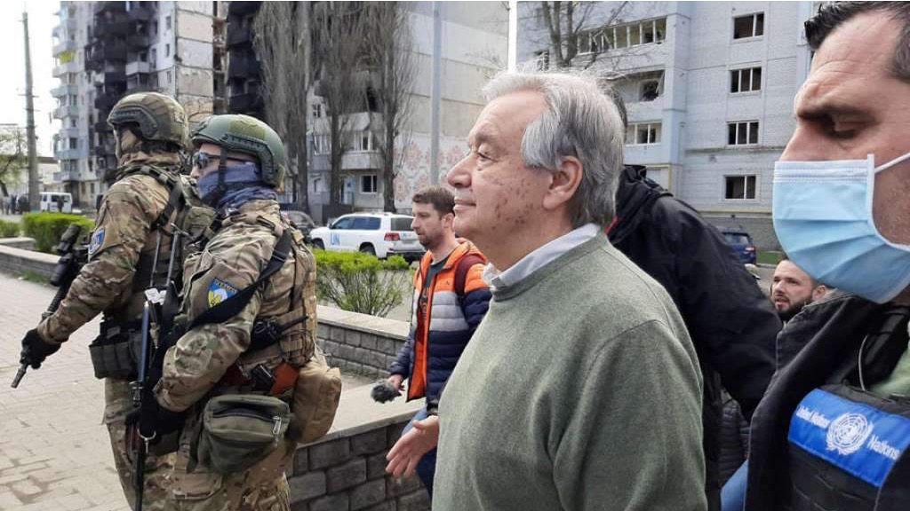 Guterres pozvao da se uvede zakonski obavezujuća zabrana nuklearnih proba