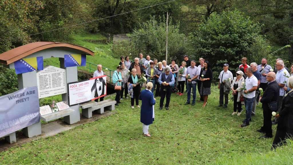 U Kosovi kod Ustikoline obilježen Međunarodni dan nestalih osoba