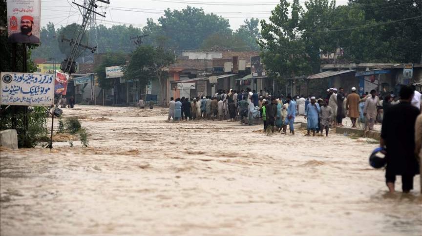 Šef UN-a Guterres pozvao međunarodnu zajednicu da pomogne poplavama pogođenom Pakistanu