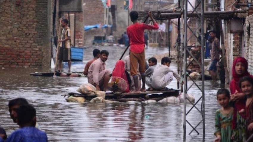 Turska nastavlja pružati pomoć poplavama pogođenom Pakistanu