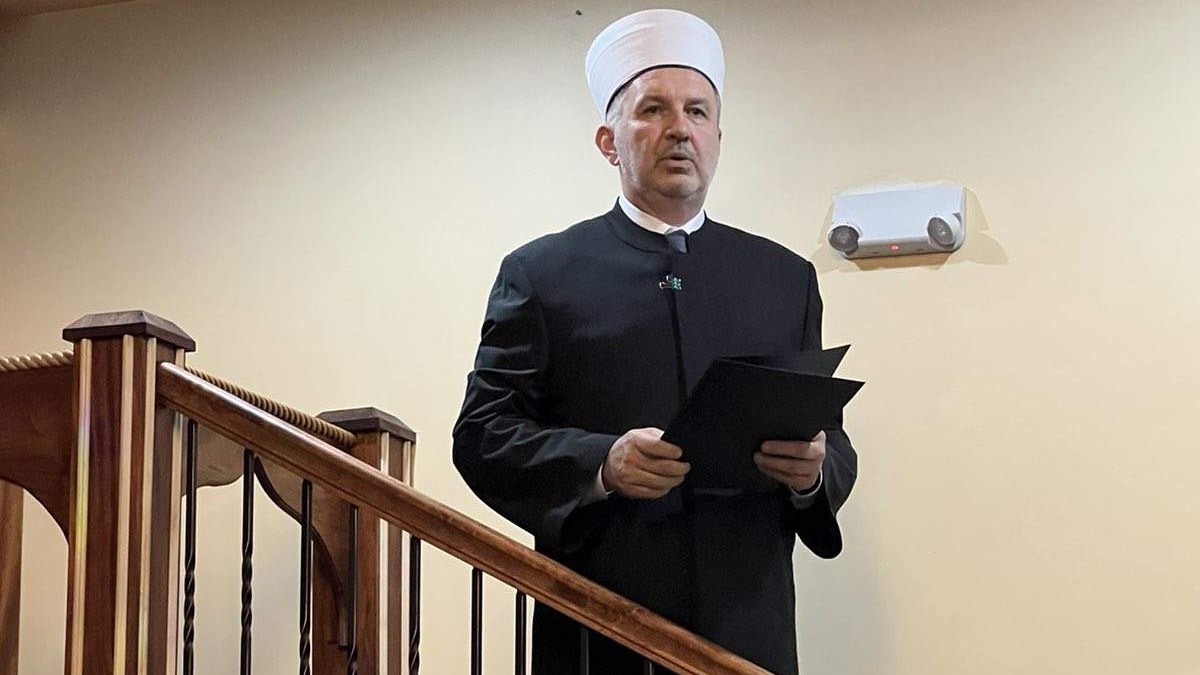 Muftija Grabus u Denveru: Moramo čuvati naše zajedništvo