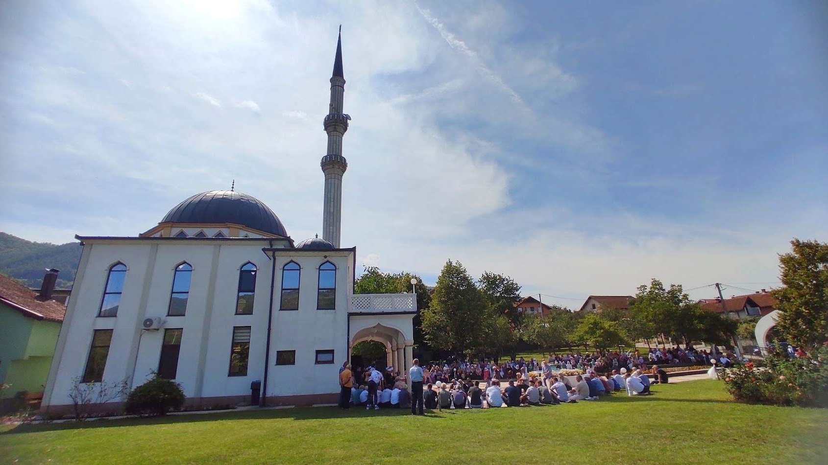 MIZ Konjic: Mevludski program u Čelebićima