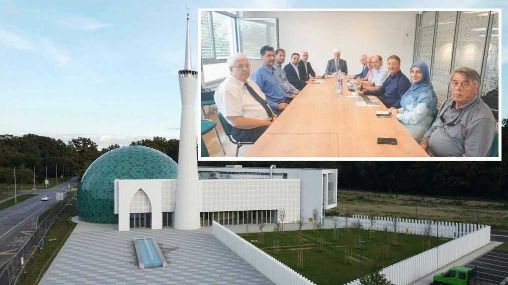 U novom Islamskom kulturnom centru u Sisku održana sjednica Mešihata