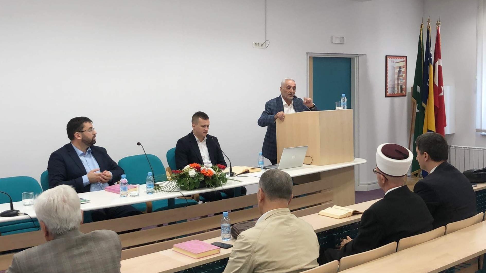 Počeo seminar “Metode podučavanja Kur'ani-kerimu” 