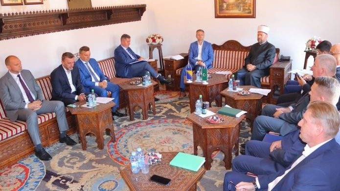 Sjednica Savjeta za vjerska pitanja Muftijstva zeničkog: Razmatrana pitanja mektepske pouke i vjeronauke