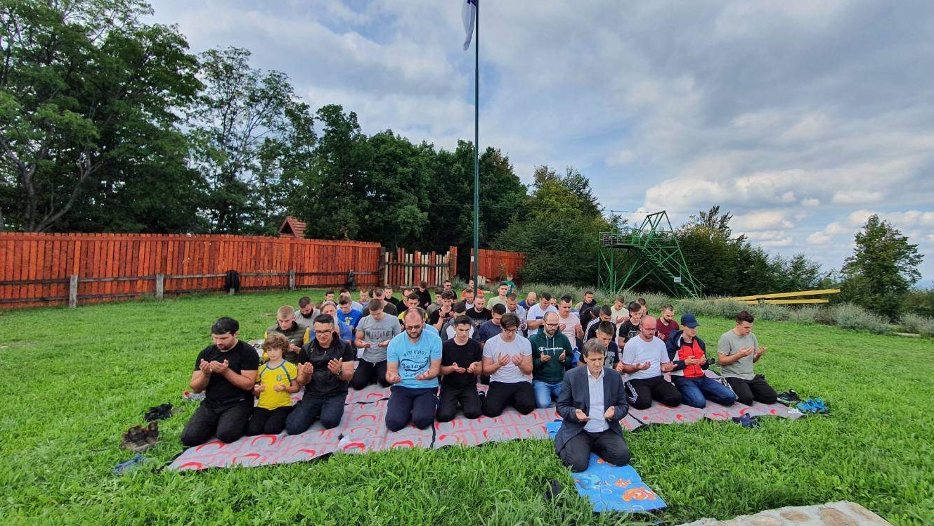 Kamp za mlade Muftijstva tuzlanskog