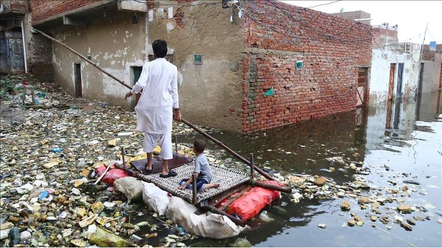 Pakistan: Poplave prouzrokovale štetu veću od 30 milijardi dolara