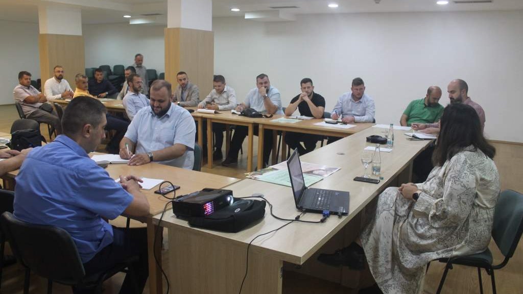 Medžlis IZ-e Mostar jača kapacitete Savjetovališta za brak i porodicu