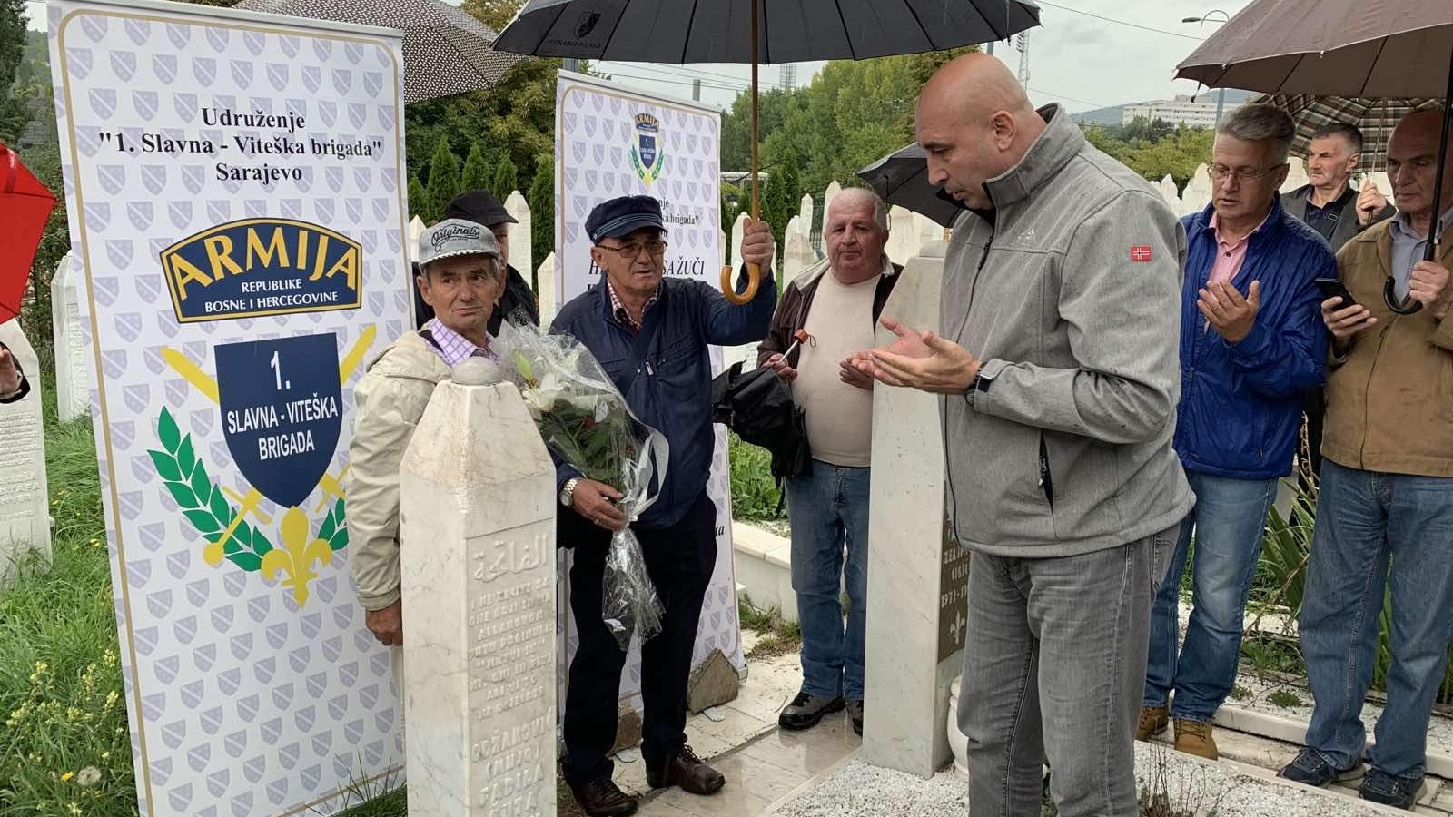 30 godina od pogibije Fadile Odzaković Zute, istinske junakinje glavnog grada Bosne i Hercegovine