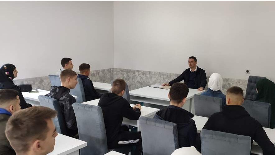 Zvornik: Kurs islama za srednjoškolce i studente 