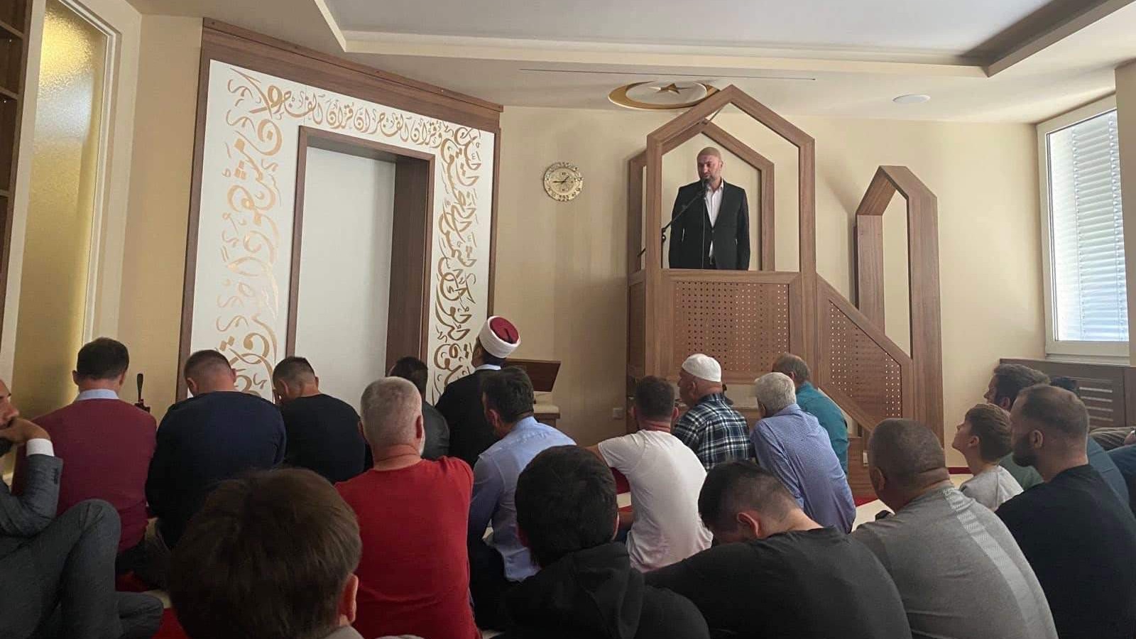 Predstavnici Medžlisa Jajce posjetili džemate u Njemačkoj 