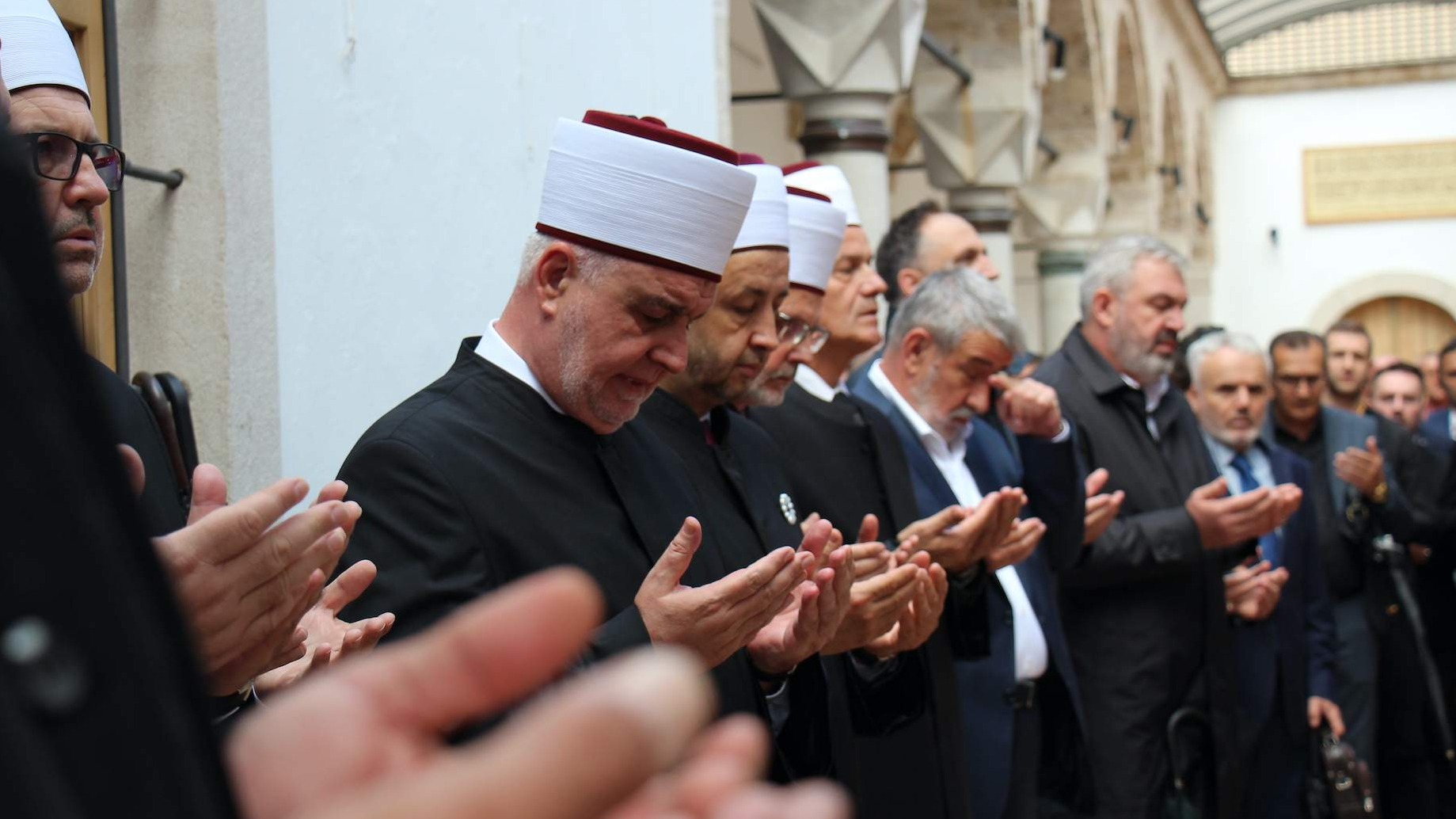 Godišnjica Udruženja ilmijje: Proučena hatma-dova imamima šehidima (VIDEO)