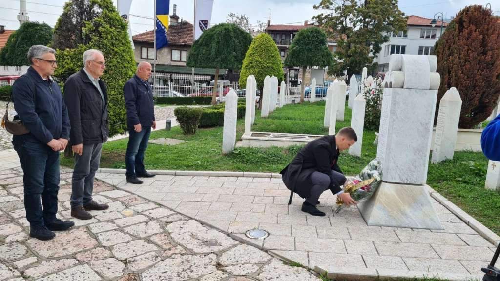 Počelo obilježavanje 30. godišnjice osnivanja Drugog korpusa ARBiH