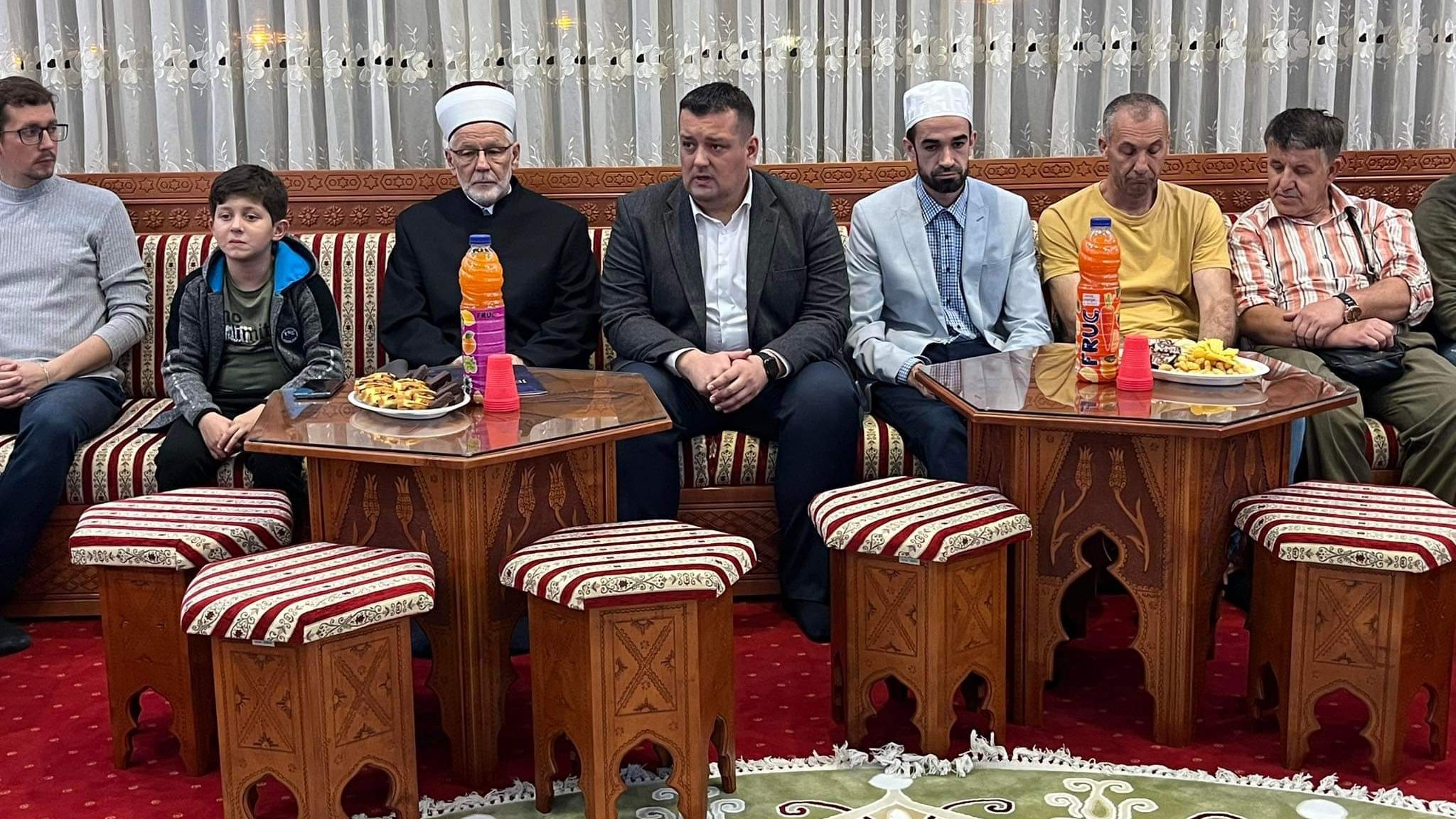 Tuzla: Počeo ciklus predavanja "Muhammed a.s., naš uzor i učitelj"