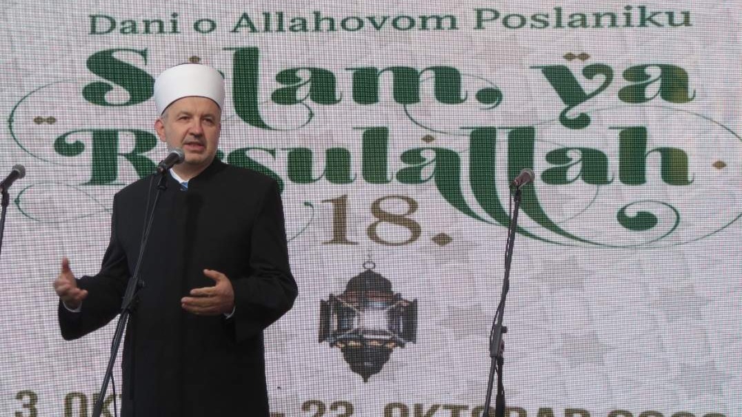 Svečano otvorena manifestacija Selam ya Resulallah: U poslanju Muhammeda a.s. ima mjesta za sve ljude i njihove različitosti 