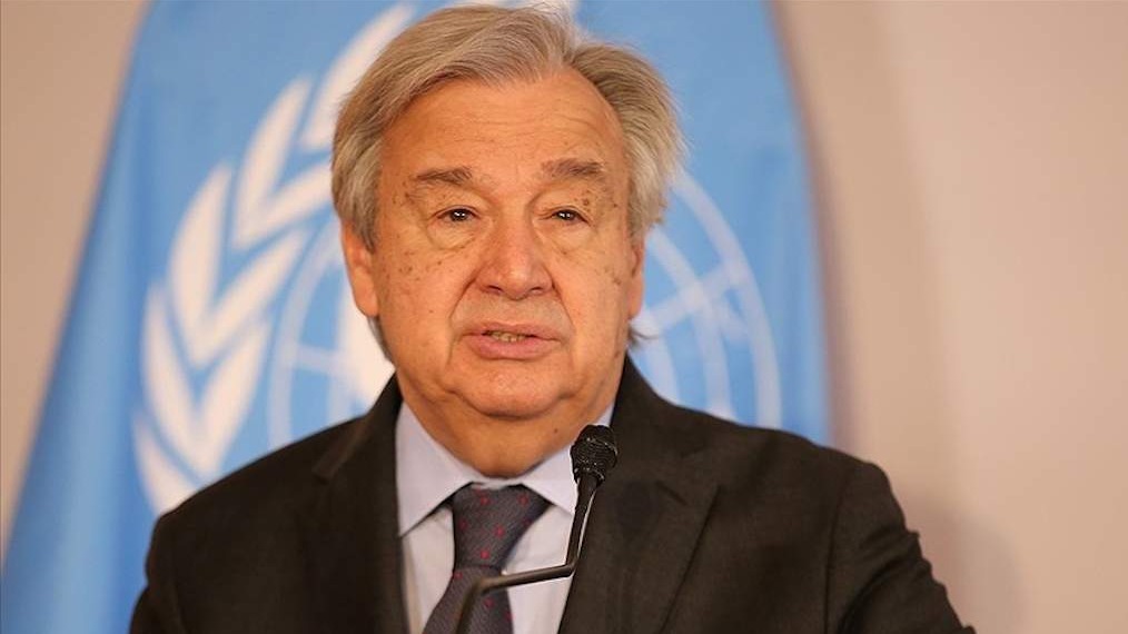 Guterres upozorava: Emisije stakleničkih plinova na najvišem nivou