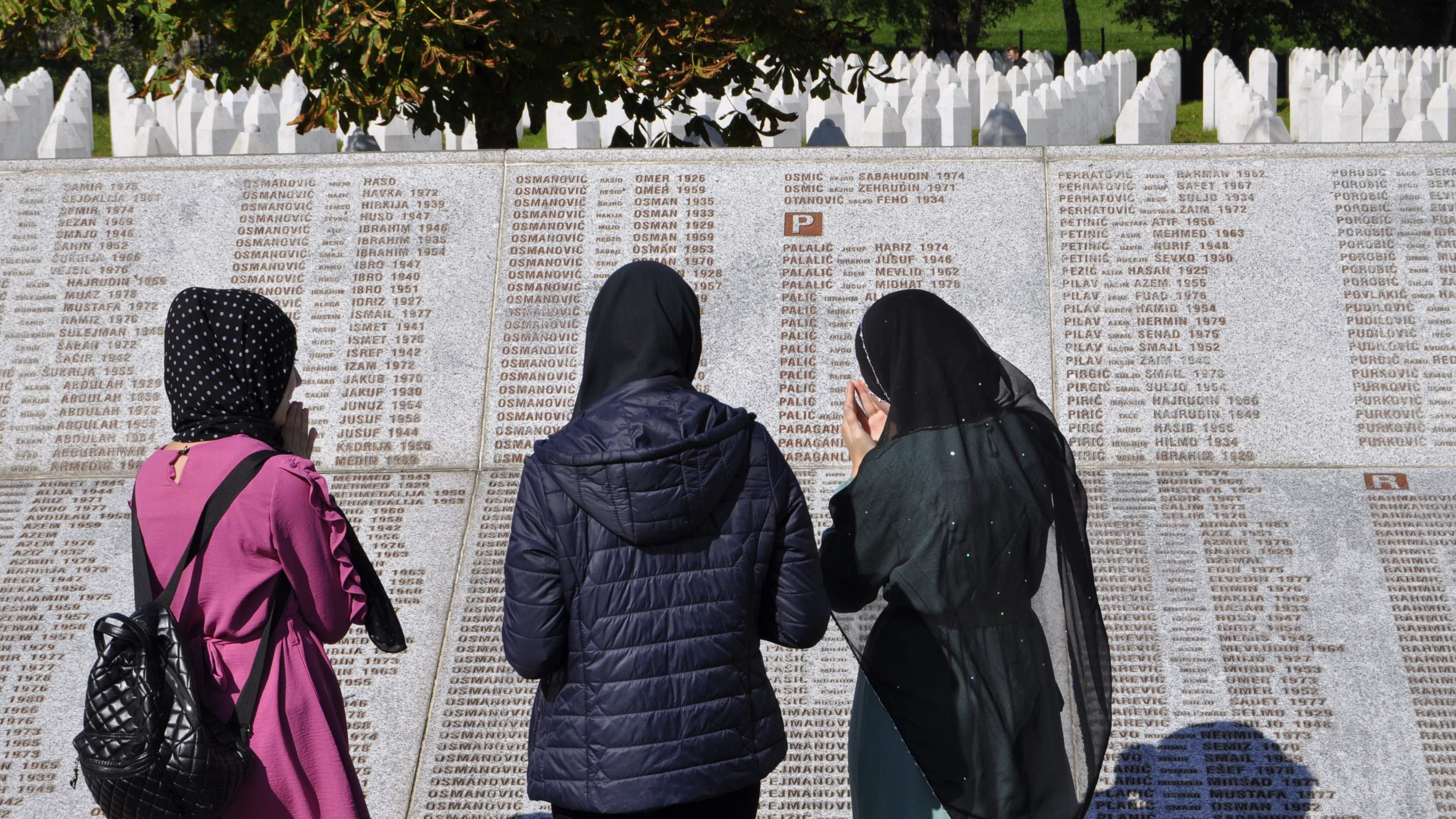 MIZ Novi Travnik: Polaznici mektepske pouke u edukativnoj posjeti Srebrenici i Tuzli