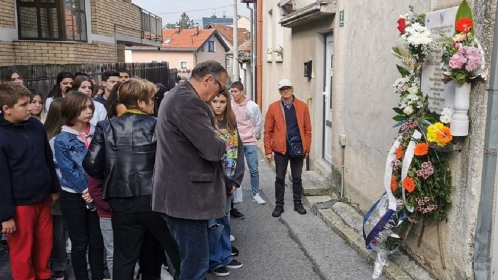 Obilježena 30. godišnjica od ubistva šest građana Sarajeva u ulici Tahtali sokak