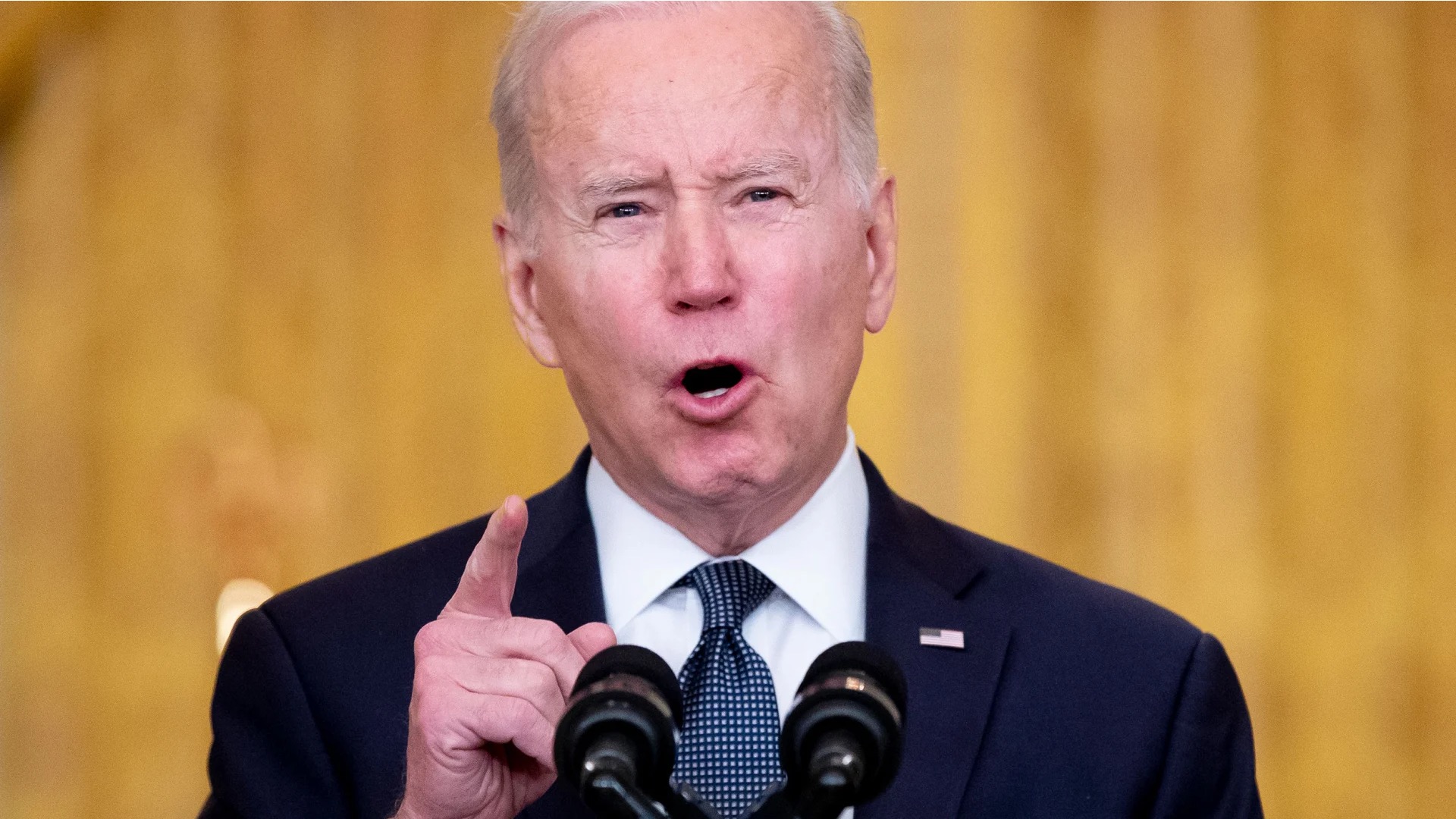 Biden: Ruski napadi na Ukrajinu podsjetnik na potpunu brutalnost Putina