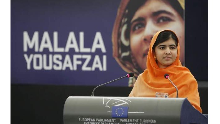 Nobelovka Malala Yousafzai posjetila školu u Pakistanu