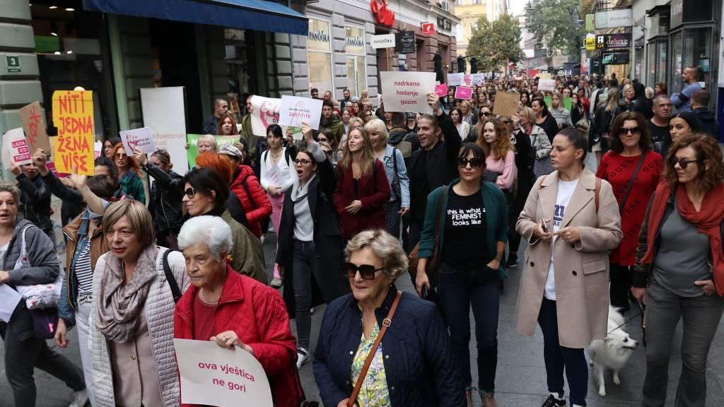 I iz Sarajeva poruke o potrebi uvođenja pravne definicije femicida