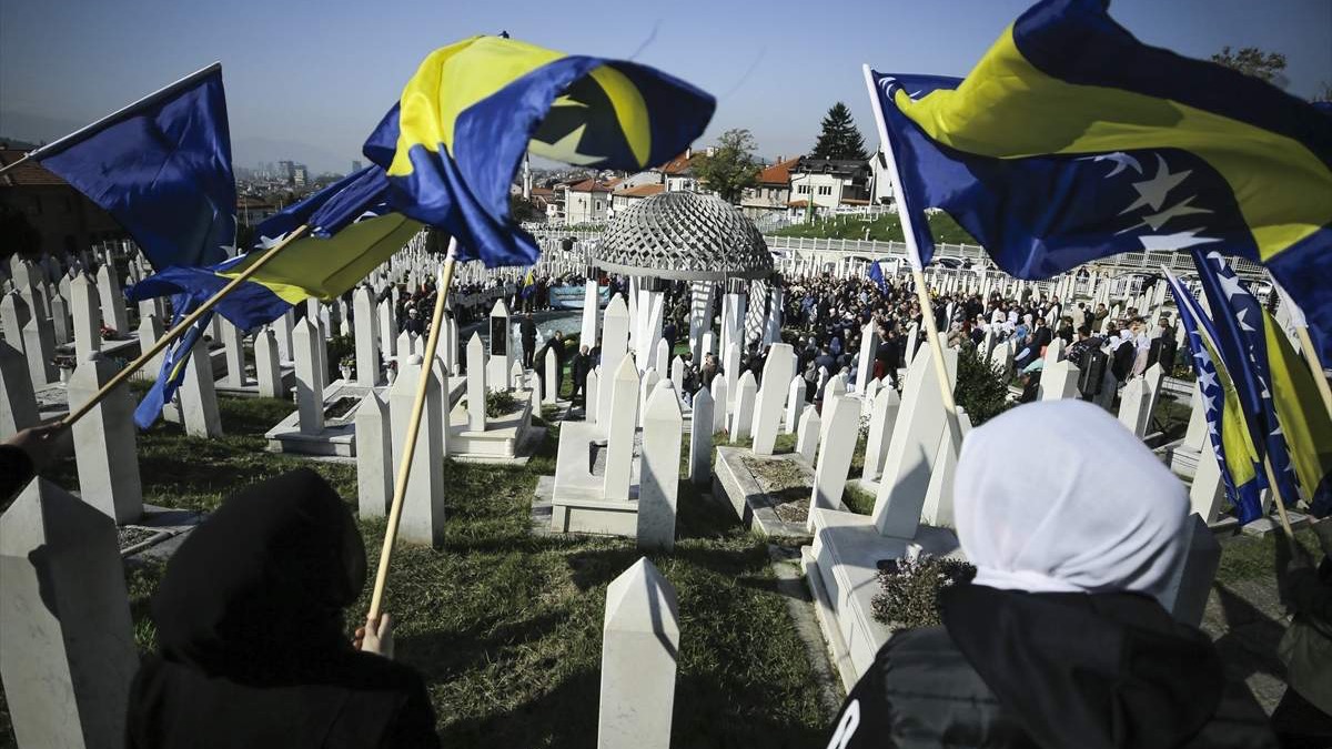 Na Kovačima obilježena 19. godišnjica smrti Alije Izetbegovića: Još uvijek je jako prisutan u životima ljudi