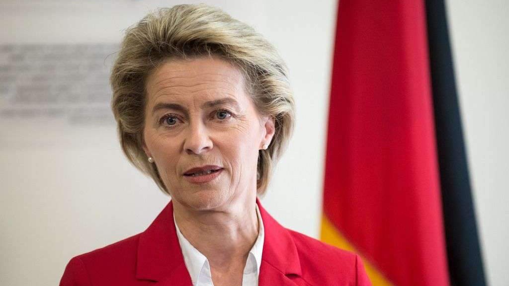 Von der Leyen u petak u Sarajevu