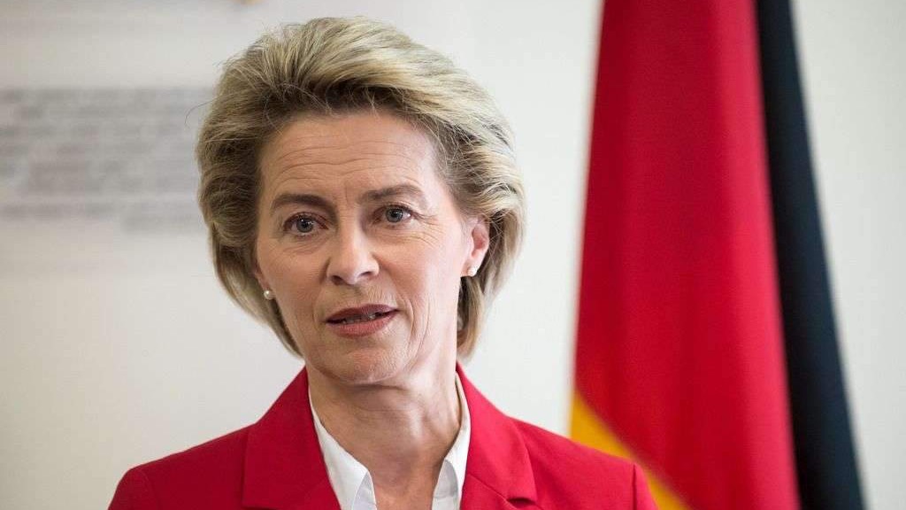 Ursula von der Leyen sutra u posjeti BiH