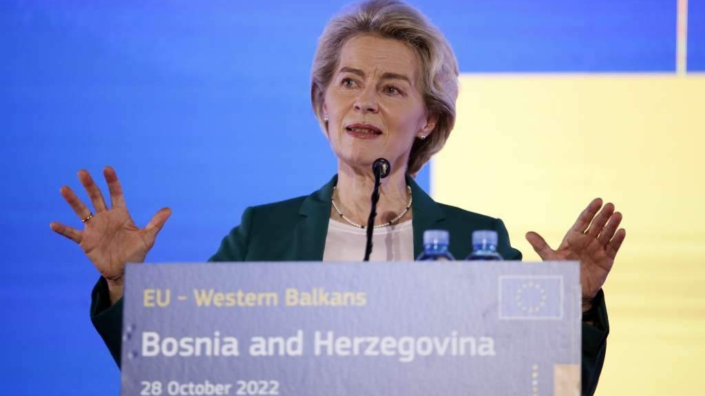 Ursula von der Leyen: Bosna i Hercegovina ima svoje mjesto u srcu Evropske unije