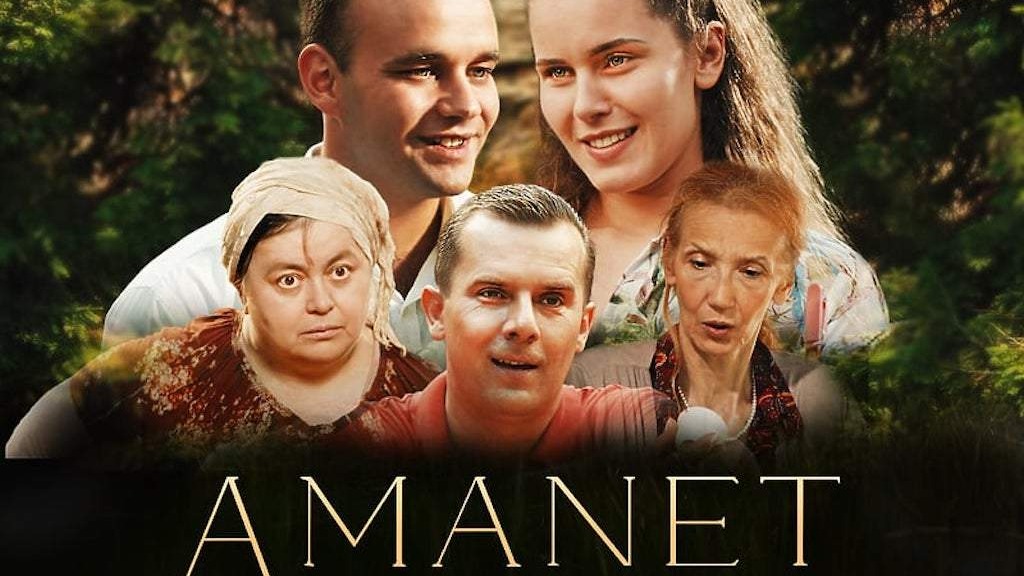 "Amanet" sutra premijerno pred sarajevskom publikom, a zatim slijedi bh. projekcija filma