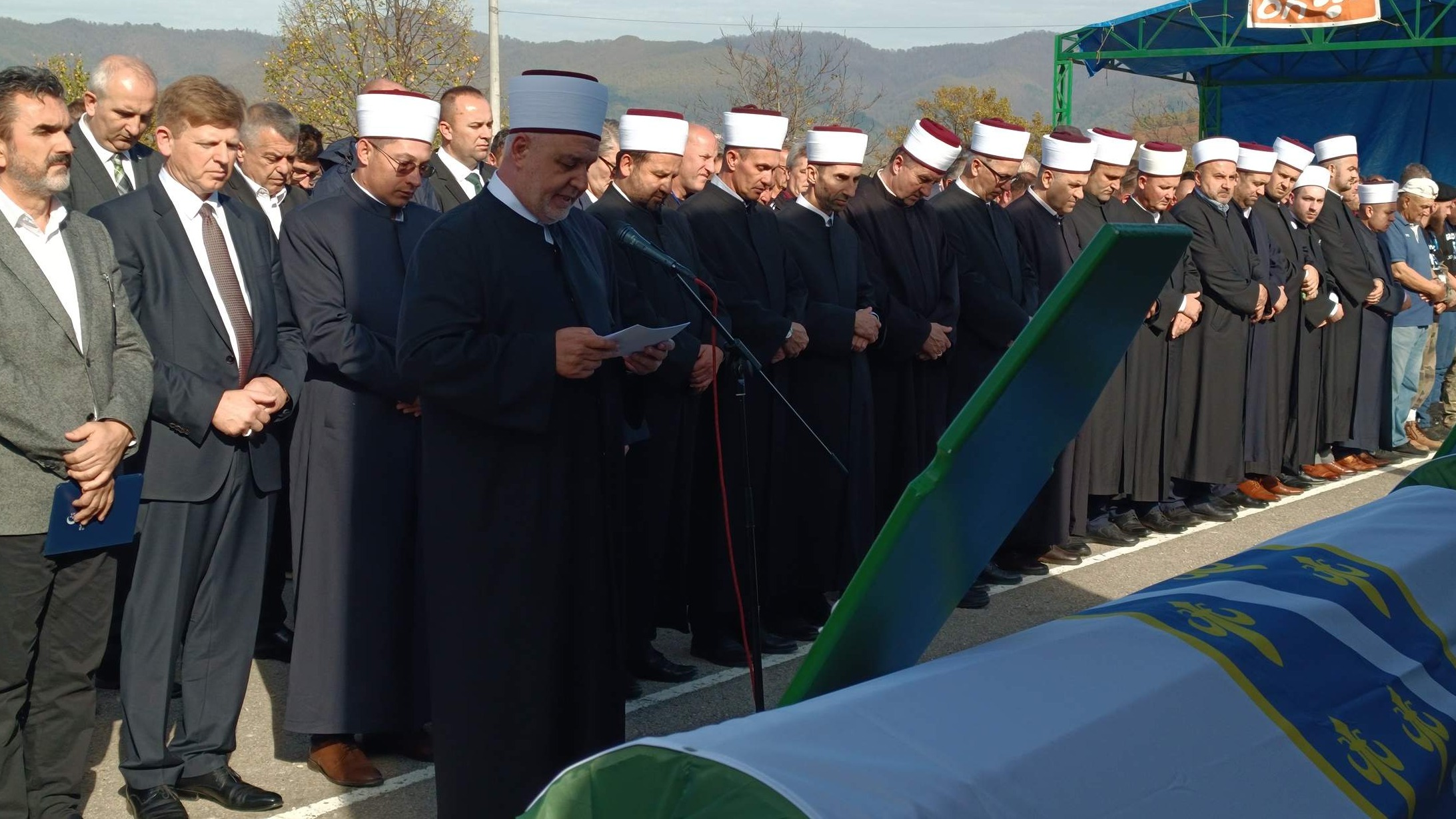 Reisul-ulema u Kotor-Varoši: Nemojmo ostavljati naša sela, gradove, džamije i šehitluke